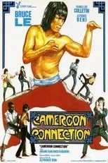Póster de Cameroun Connection