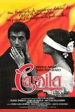 Póster de Camila
