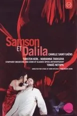 Póster de Camille Saint-Saens: Samson et Dalila