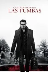 Póster de Caminando entre las tumbas