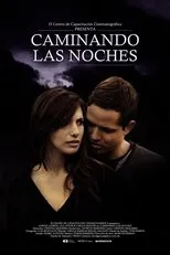 Póster de Caminando las noches