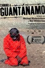 Póster de Camino a Guantanamo