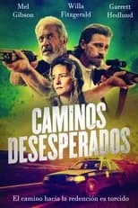 Póster de Camino desesperado