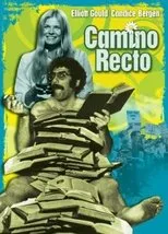 Póster de Camino recto