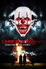 Póster de Camp Blood 666 Part 2: Exorcism of the Clown