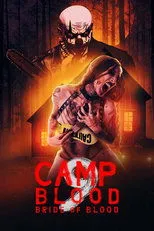 Póster de Camp Blood 9: Bride of Blood