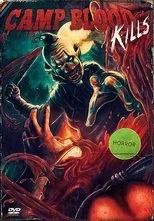 Póster de Camp Blood Kills