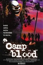 Póster de Camp Blood