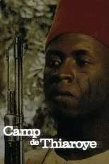 Póster de Camp de Thiaroye