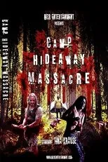 Póster de Camp Hideaway Massacre