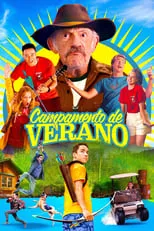 Póster de Camp Hideout