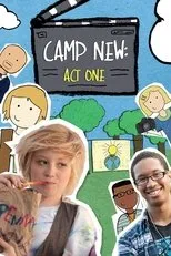 Póster de Camp New: Act One