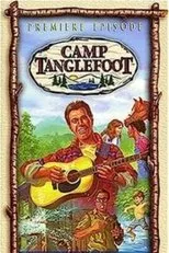 Póster de Camp Tanglefoot: It All Adds Up