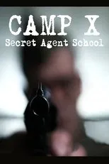 Póster de Camp X