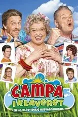 Póster de Campa i klaveret