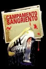 Póster de Campamento sangriento