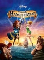 Póster de Campanilla: Hadas y Piratas