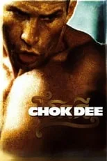 Póster de Campeón de campeones (Chok Dee)