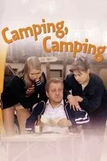 Póster de Camping, Camping