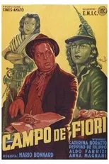 Póster de Campo de' fiori