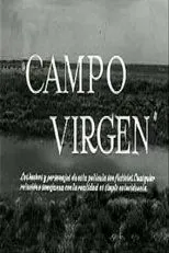 Póster de Campo virgen