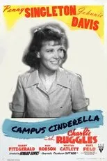 Póster de Campus Cinderella