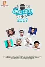 Póster de Campus Comedy Tour 2017