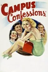 Póster de Campus Confessions