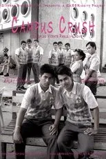 Póster de Campus Crush