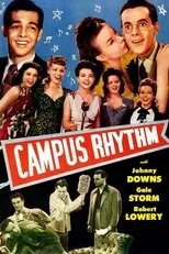 Póster de Campus Rhythm