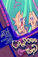 Póster de Can dogs do flips