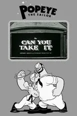 Póster de Can You Take It