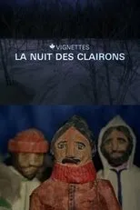 Póster de Canada vignettes : la nuit des clairons