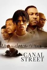 Póster de Canal Street
