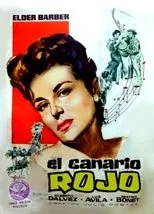 Póster de Canario rojo