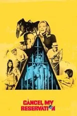 Póster de Cancel My Reservation