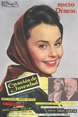 Póster de Canción de juventud