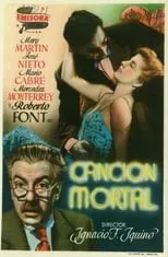 Póster de Canción mortal