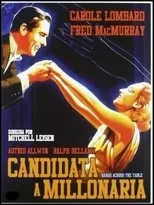 Póster de Candidata a millonaria