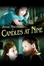 Póster de Candles at Nine