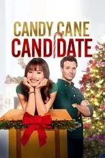 Póster de Candy Cane Candidate