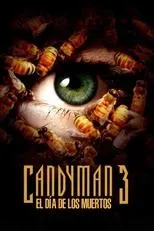 Póster de Candyman 3: El día de los muertos
