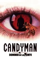 Póster de Candyman: El dominio de la mente
