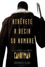 Póster de Candyman