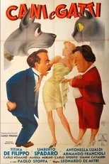 Póster de Cani e gatti