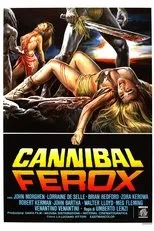 Póster de Caníbal feroz