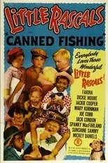Póster de Canned Fishing