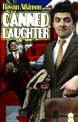 Póster de Canned Laughter