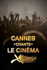 Póster de Cannes chante le cinéma