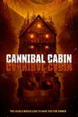 Póster de Cannibal Cabin